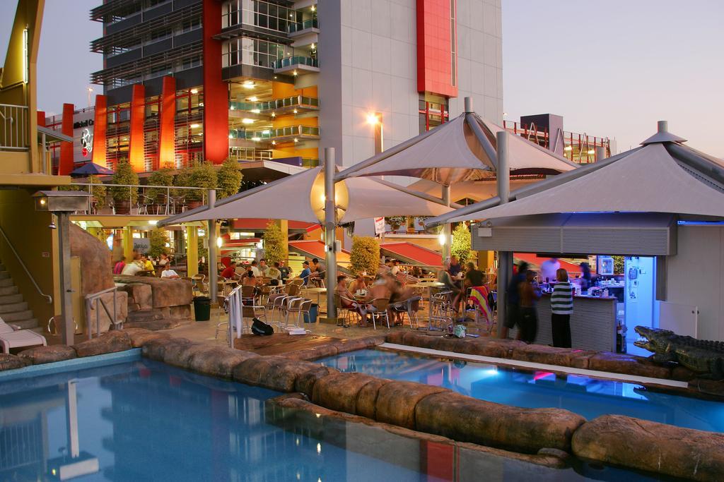 Value Inn Darwin Exterior photo