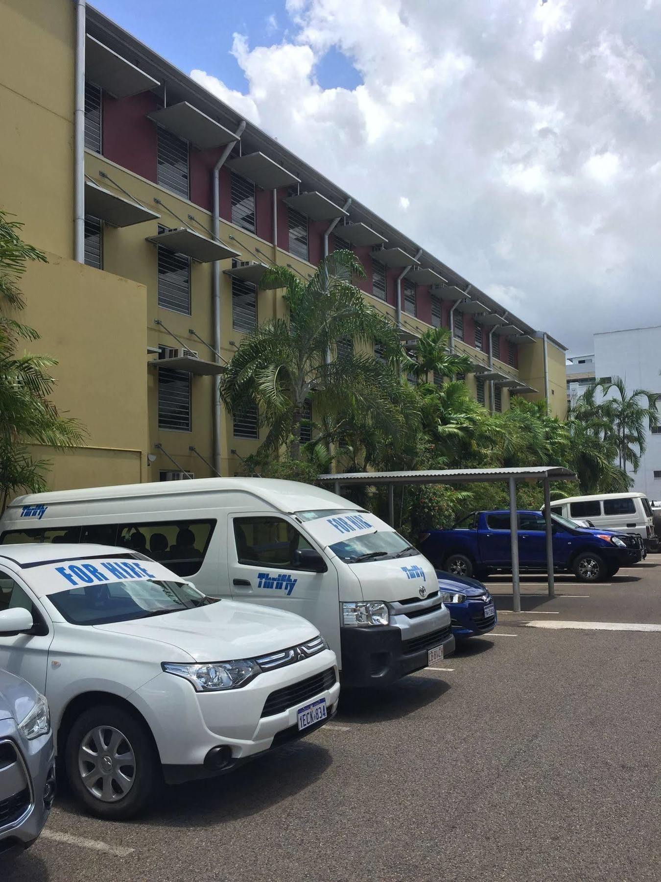 Value Inn Darwin Exterior photo