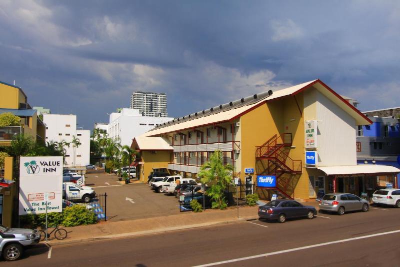 Value Inn Darwin Exterior photo